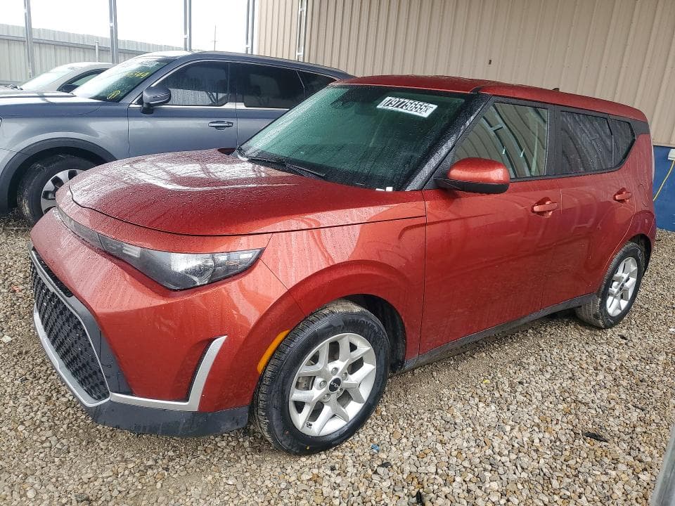 2023 KIA SOUL LX