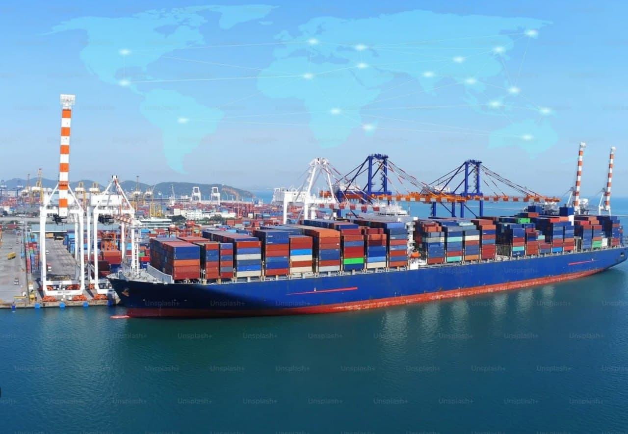 Доставка от САЩ